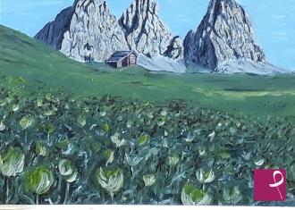 Quadro venduto su PitturiAmo