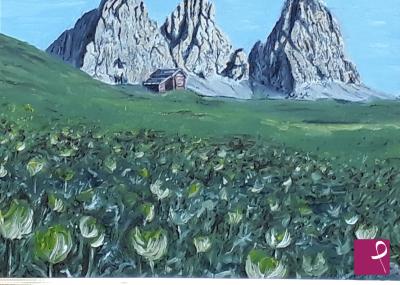 Quadro venduto su PitturiAmo