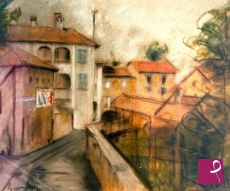 Quadro venduto su PitturiAmo