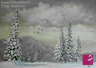 Quadro venduto su PitturiAmo