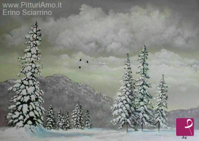 Quadro venduto su PitturiAmo