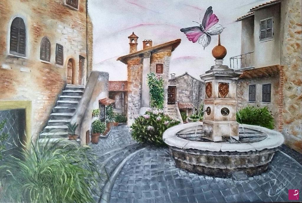 quadri in vendita online - Monte pio