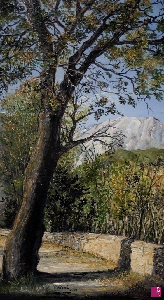 quadri in vendita online - Monteacuto delle Alpi