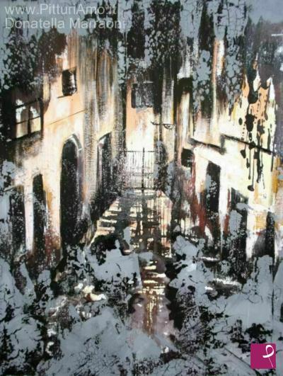Quadro venduto su PitturiAmo