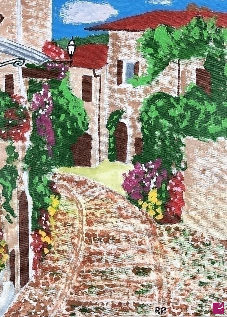 quadri in vendita online - MONTEFALCO (Perugia)