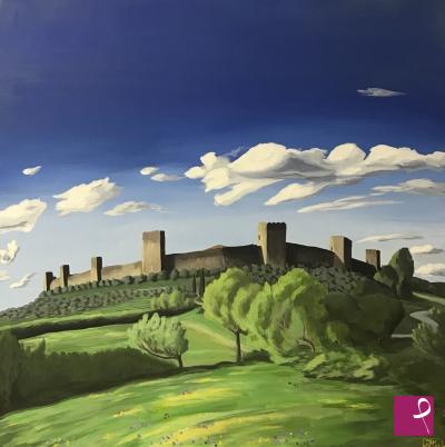 Quadro venduto su PitturiAmo