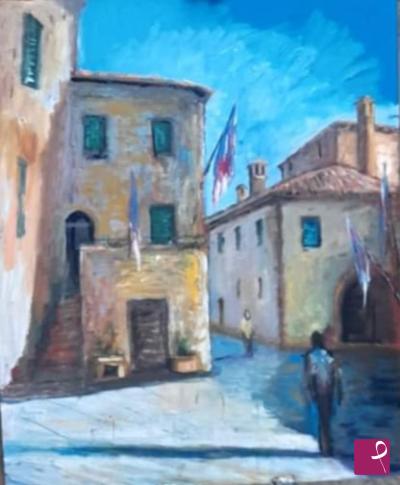 Quadro venduto su PitturiAmo