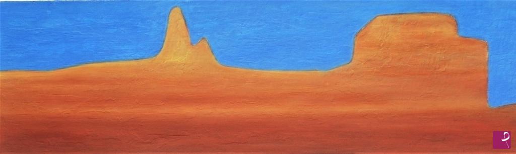 quadri in vendita online - Monument valley