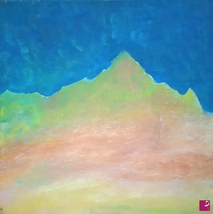 quadri in vendita online - Monviso 2.5
