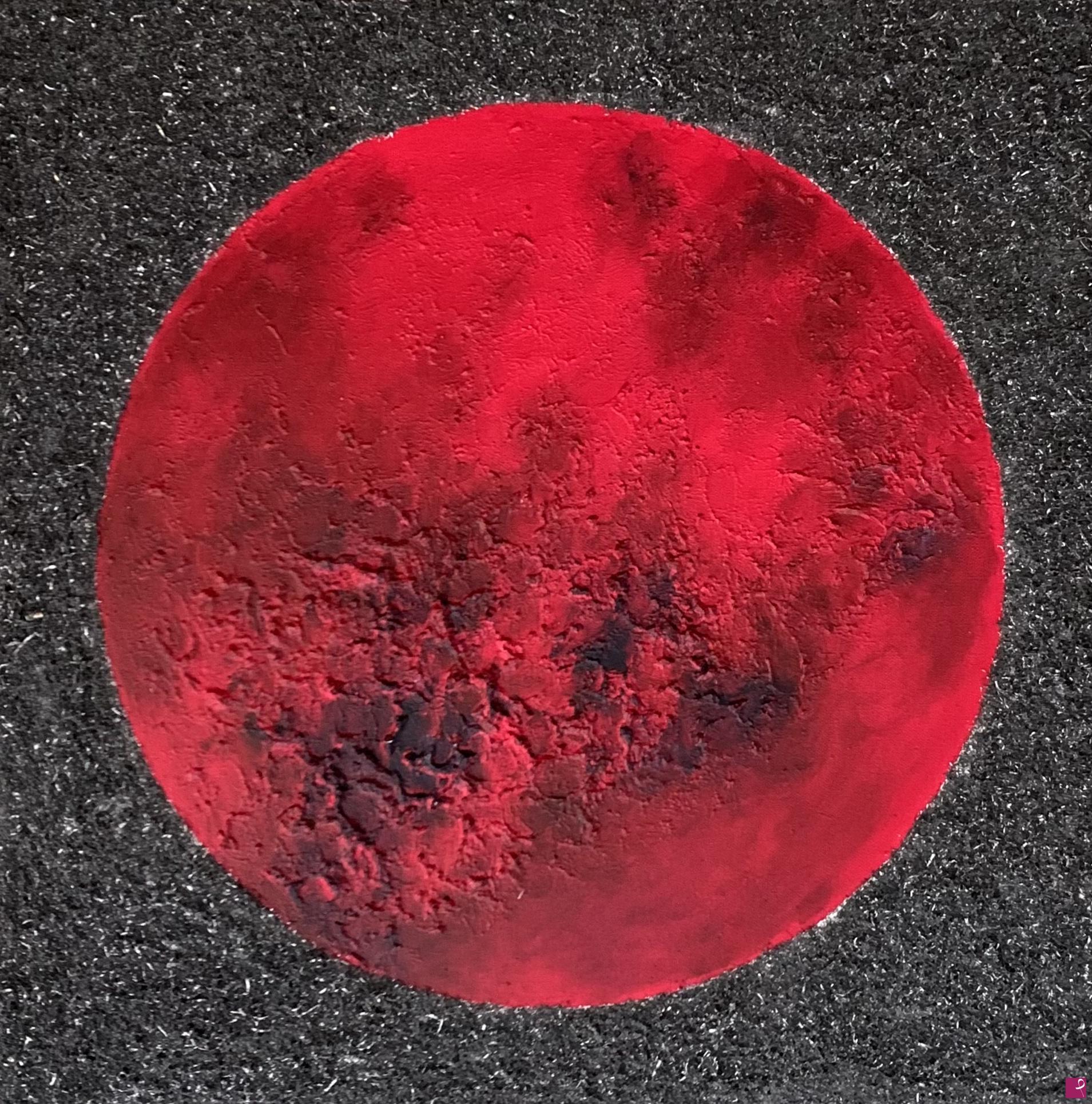 quadri in vendita online - Moon 06