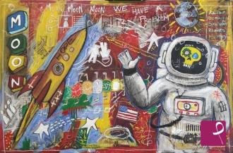 Quadro venduto su PitturiAmo