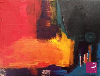 Quadro venduto su PitturiAmo