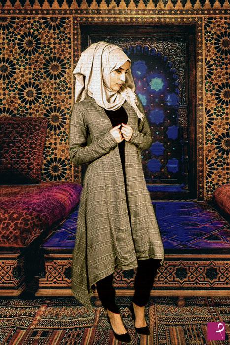 quadri in vendita online - Moorish patterns