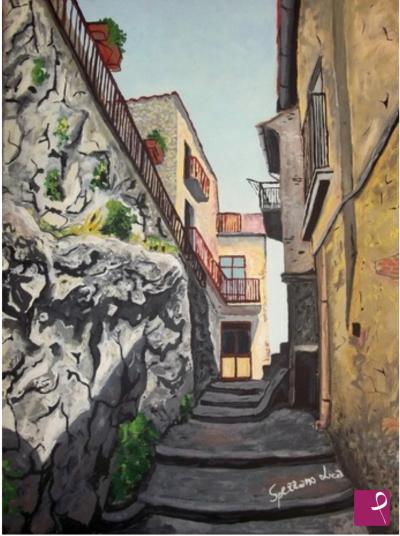 Quadro venduto su PitturiAmo