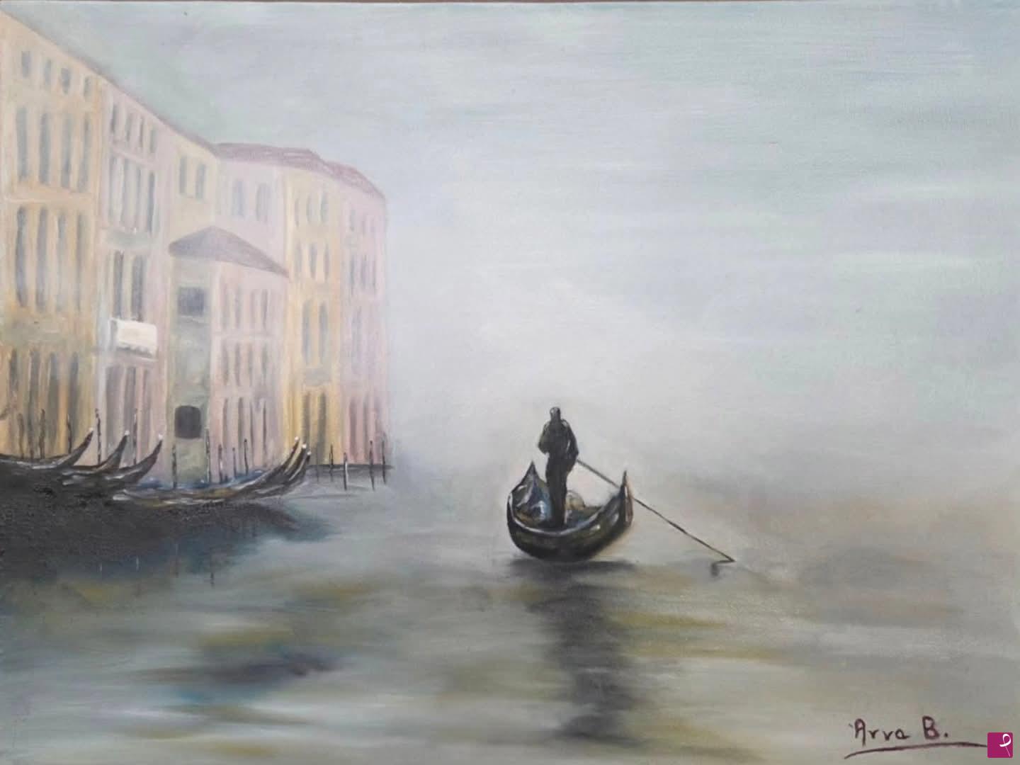 quadri in vendita online - MORNING MIST