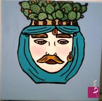 Quadro venduto su PitturiAmo