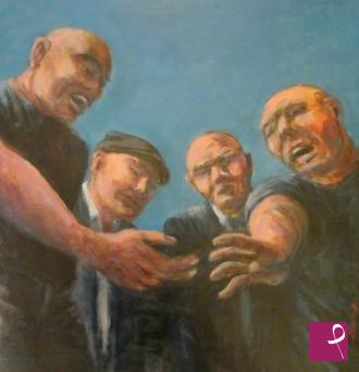 Quadro venduto su PitturiAmo