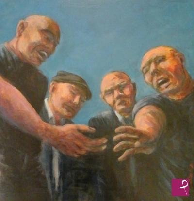 Quadro venduto su PitturiAmo