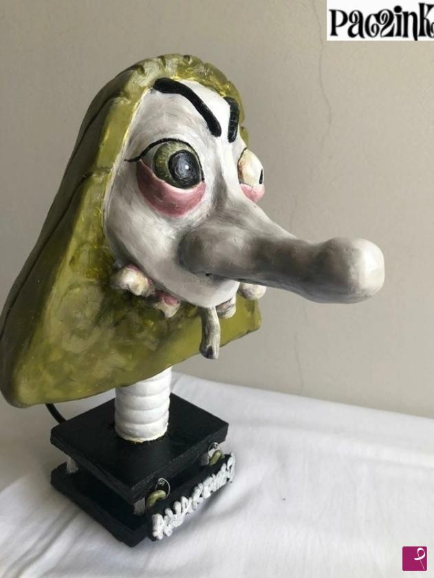 quadri in vendita online - Mortdì (scultura)