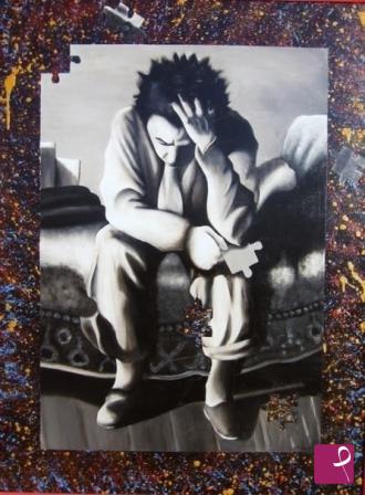 Quadro venduto su PitturiAmo