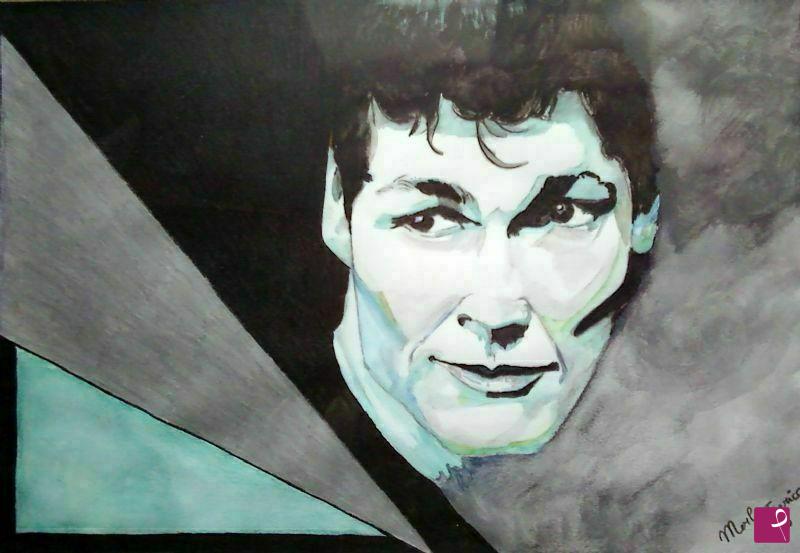 quadri in vendita online - MORTEN HARKET (A-HA)