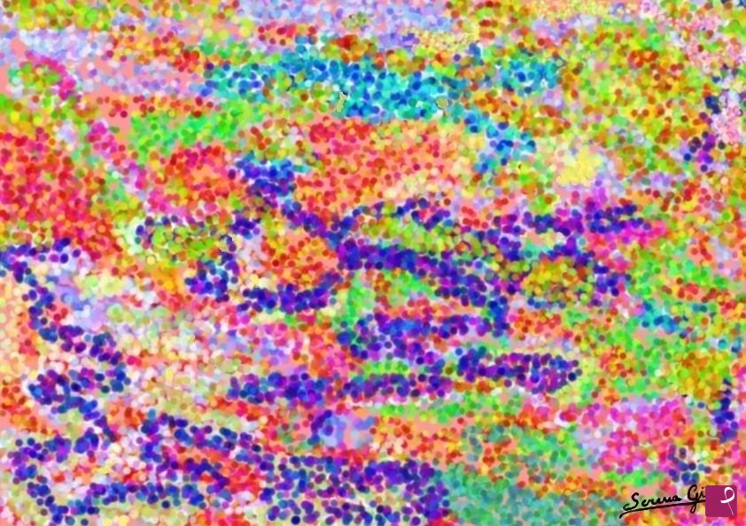 quadri in vendita online - mosaico