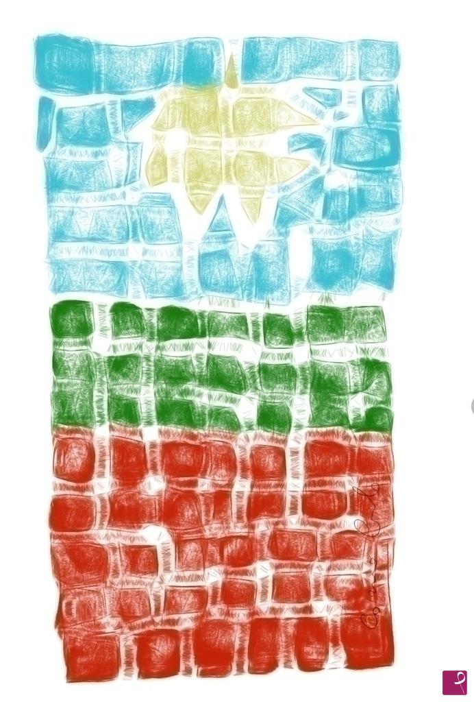 quadri in vendita online - Mosaico