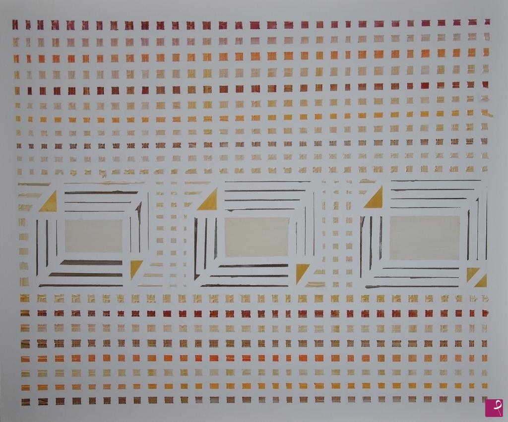 quadri in vendita online - mosaico dell'anima