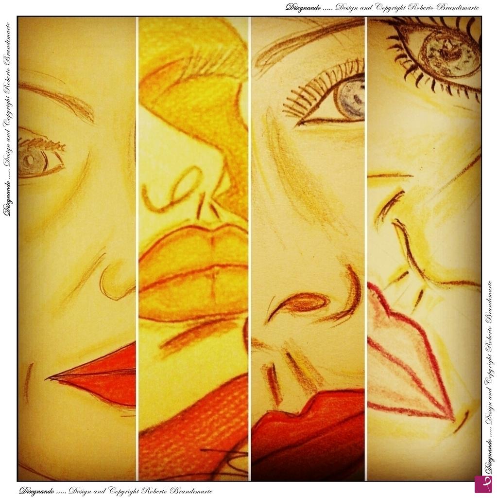 quadri in vendita online - MOSAICO DI DONNE
