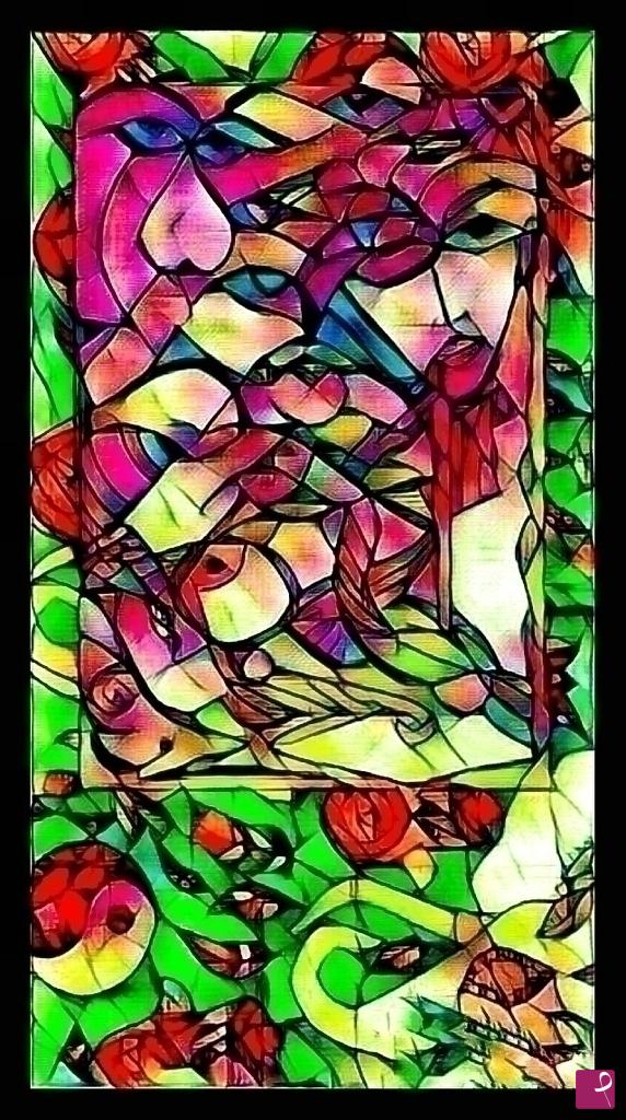 quadri in vendita online - MOSAICO  MENTALE