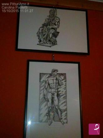 Quadro venduto su PitturiAmo