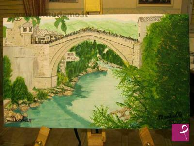 Quadro venduto su PitturiAmo
