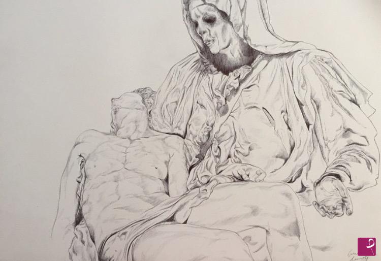 quadri in vendita online - Motherhood.