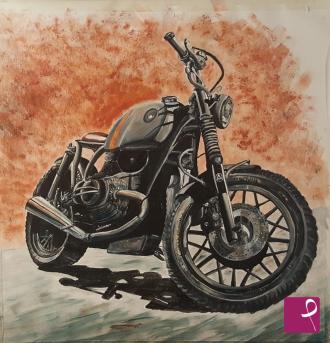 Quadro venduto su PitturiAmo