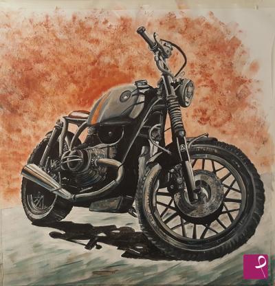 Quadro venduto su PitturiAmo