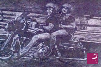 Quadro venduto su PitturiAmo