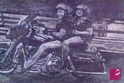 Quadro venduto su PitturiAmo