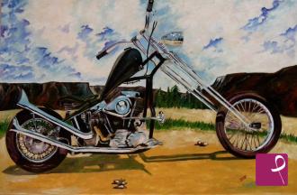 Quadro venduto su PitturiAmo