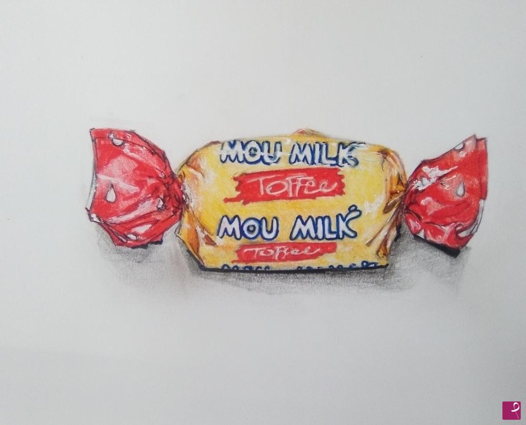 quadri in vendita online - Mou milk