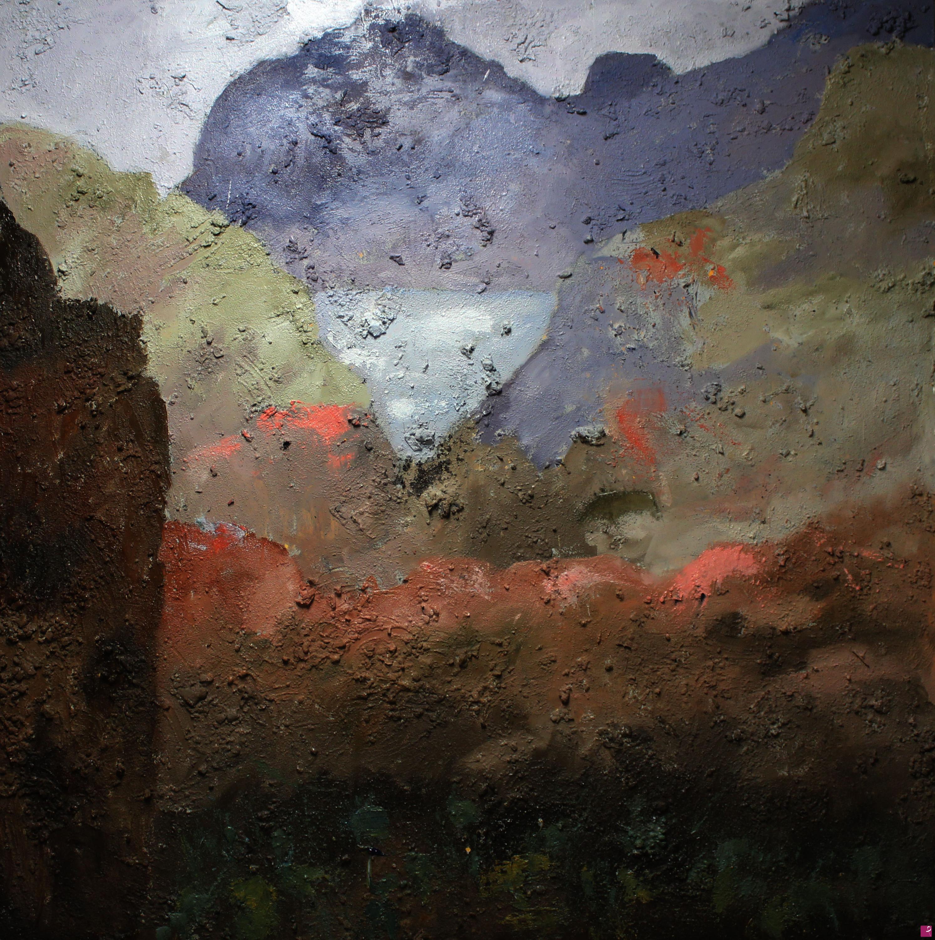 quadri in vendita online - Mountains