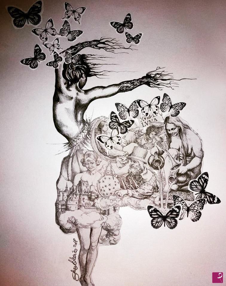 quadri in vendita online - Movimento