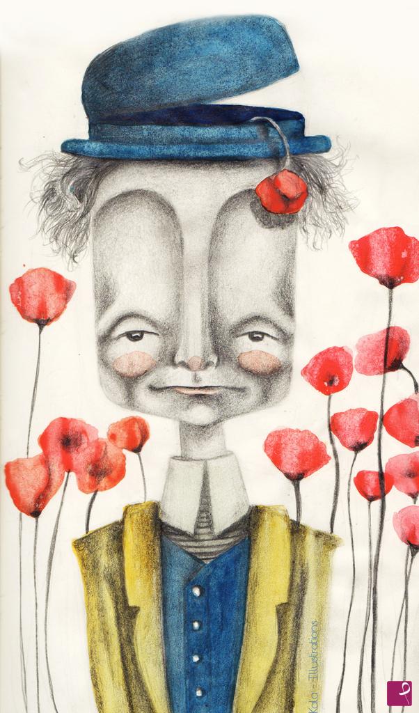 quadri in vendita online - Mr. Poppy