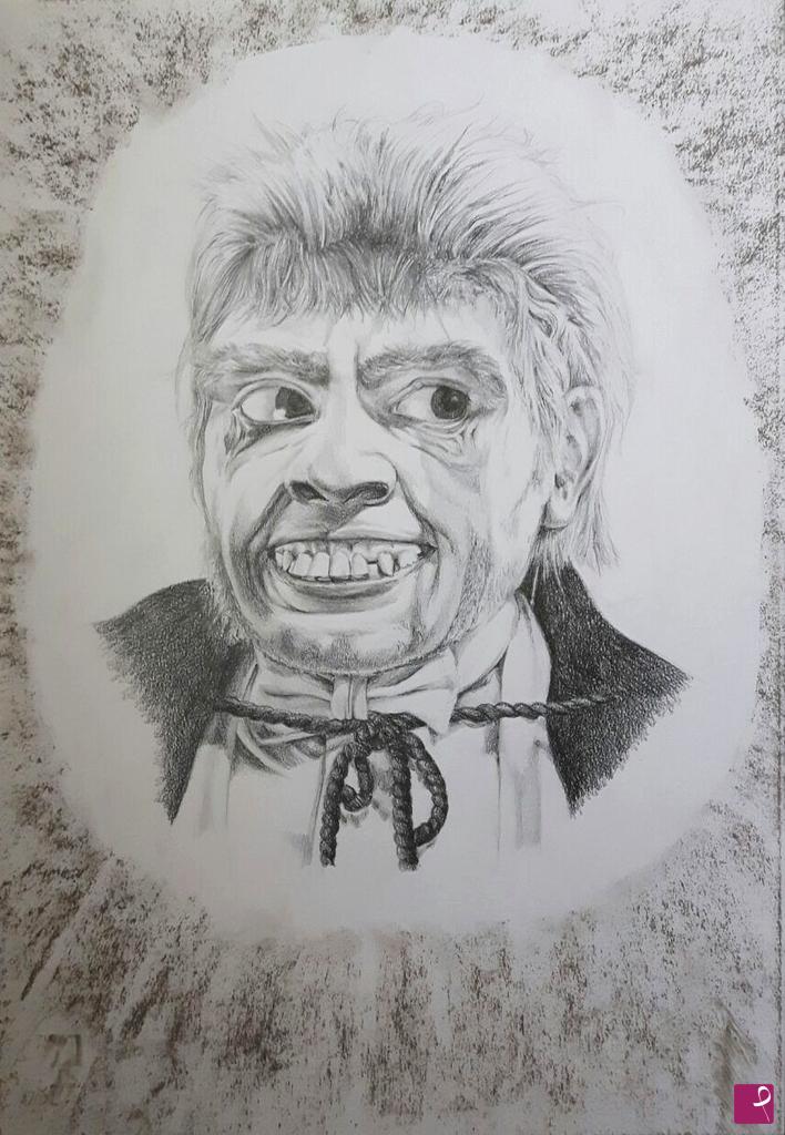 quadri in vendita online - Mr.Hyde