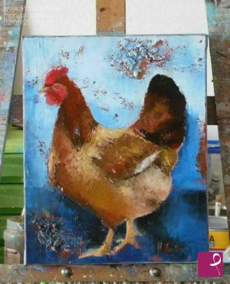 Quadro venduto su PitturiAmo