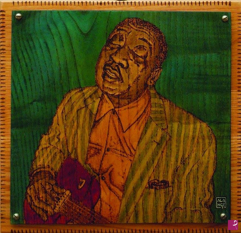 quadri in vendita online - Muddy Waters