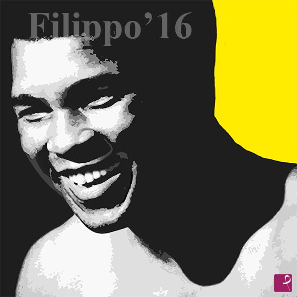 quadri in vendita online - Muhammad Ali