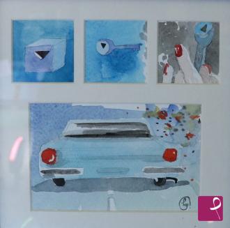 Quadro in vendita online