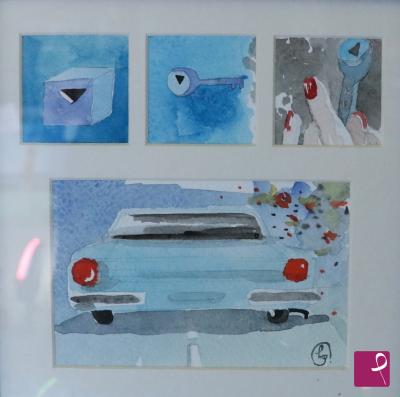 Quadro in vendita online
