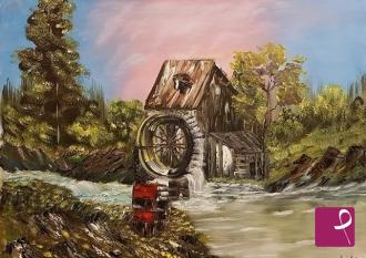 Quadro venduto su PitturiAmo