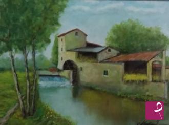 Quadro venduto su PitturiAmo